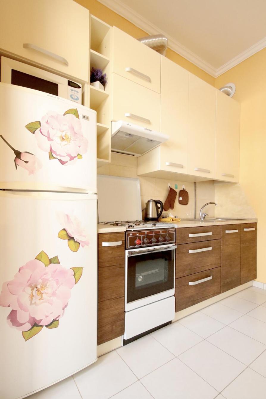 "Deluxe Apartments" K 45 - 1128 Lviv Kültér fotó
