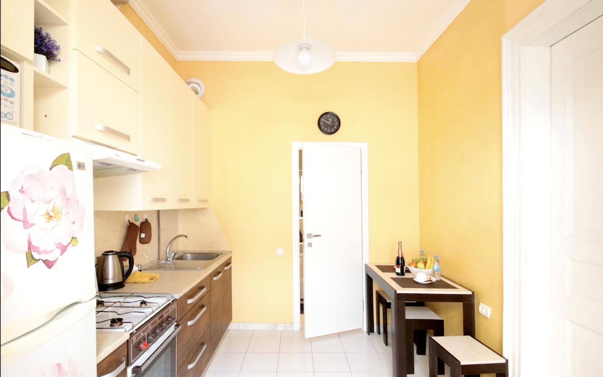 "Deluxe Apartments" K 45 - 1128 Lviv Kültér fotó