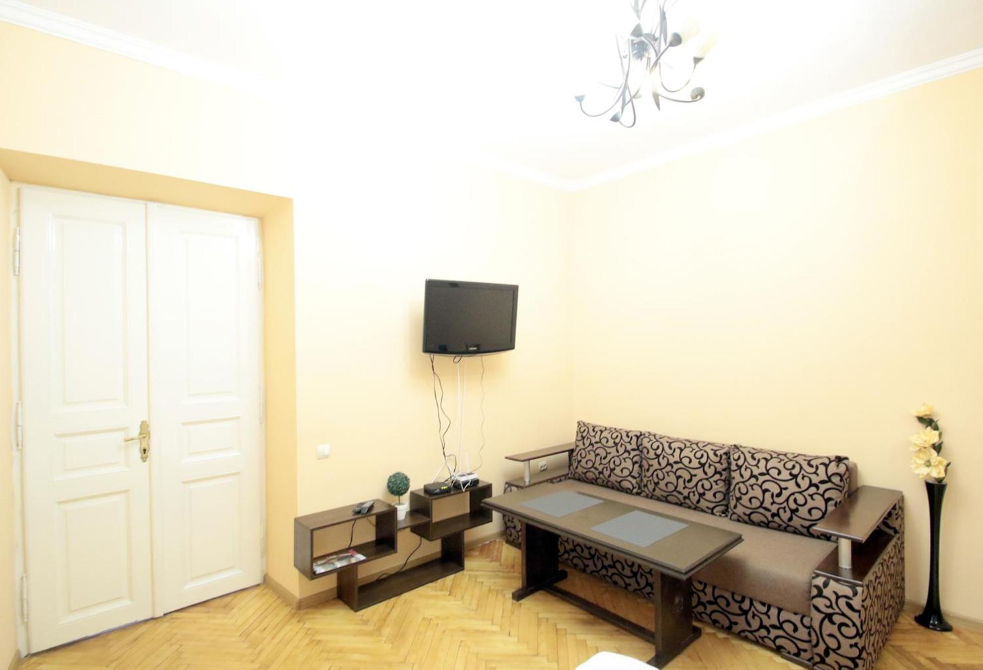 "Deluxe Apartments" K 45 - 1128 Lviv Kültér fotó