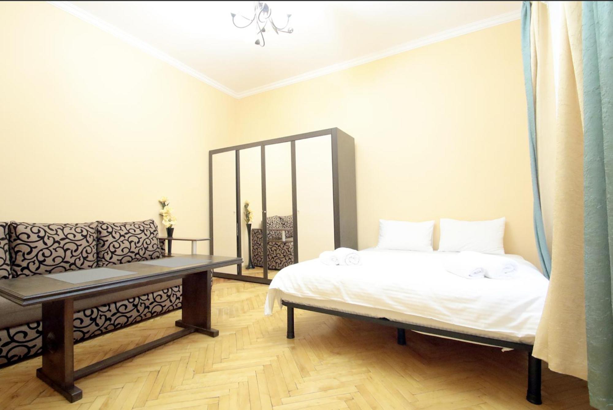 "Deluxe Apartments" K 45 - 1128 Lviv Kültér fotó